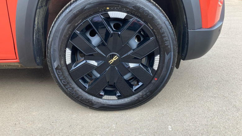 Dacia Spring 27kWh Extreme 65 48kW 5dr Auto Electric Hatchback